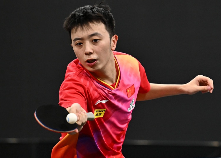 遭遇两连败!乒乓球亚洲杯男单小组赛:陈垣宇0比3不敌林昀儒