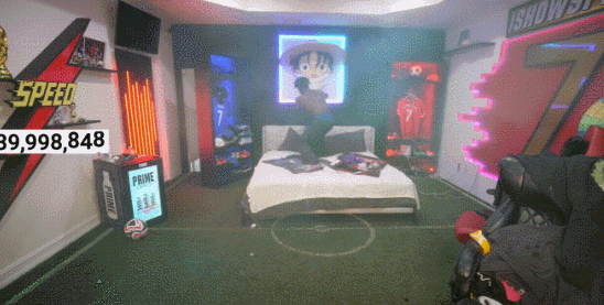 甲亢哥Youtube粉丝突破4000万超激动！一头撞向摄像头导致血流不止